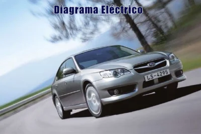 Descargar Diagrama Eléctrico Subaru Legacy 2012 Gratis