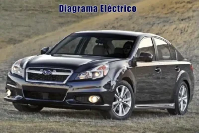 Descargar Diagrama Eléctrico Subaru Legacy 2014 Gratis