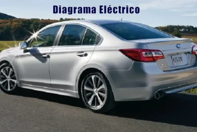 Descargar Diagrama Eléctrico Subaru Legacy 2017 Gratis