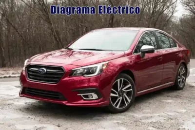 Descargar Diagrama Eléctrico Subaru Legacy 2019 Gratis