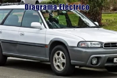 Descargar Diagrama Eléctrico Subaru Outback 1998 Gratis