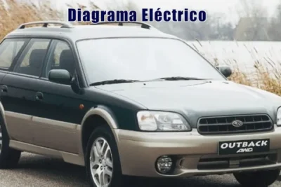 Descargar Diagrama Eléctrico Subaru Outback 2000 Gratis