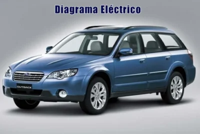 Descargar Diagrama Eléctrico Subaru Outback 2008 Gratis