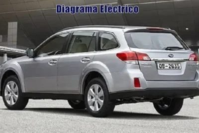 Descargar Diagrama Eléctrico Subaru Outback 2014 Gratis