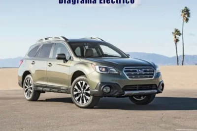 Descargar Diagrama Eléctrico Subaru Outback 2016 Gratis
