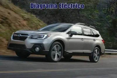 Descargar Diagrama Eléctrico Subaru Outback 2019 Gratis