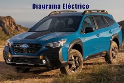 Descargar Diagrama Eléctrico Subaru Outback 2022 Gratis