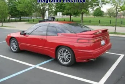 Descargar Diagrama Eléctrico Subaru SVX 2000 Gratis