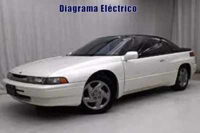 Descargar Diagrama Eléctrico Subaru SVX 2004 Gratis