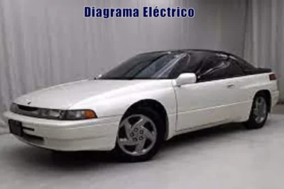 Descargar Diagrama Eléctrico Subaru SVX 2006 Gratis