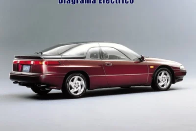 Descargar Diagrama Eléctrico Subaru SVX 2010 Gratis