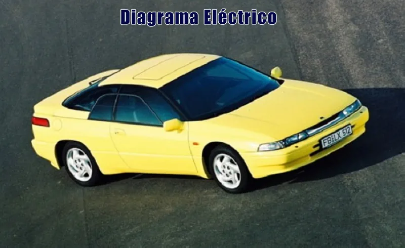 Descargar Diagrama Eléctrico Subaru SVX 2014 Gratis