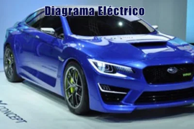 Descargar Diagrama Eléctrico Subaru SVX 2017 Gratis