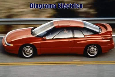 Descargar Diagrama Eléctrico Subaru SVX 2018 Gratis
