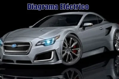 Descargar Diagrama Eléctrico Subaru SVX 2021 Gratis