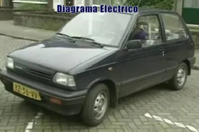 Descargar Diagrama Eléctrico Suzuki Alto 1992 Gratis