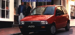 Descargar Diagrama Eléctrico Suzuki Alto 1997 Gratis