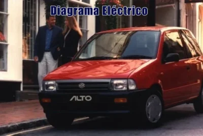 Descargar Diagrama Eléctrico Suzuki Alto 1998 Gratis