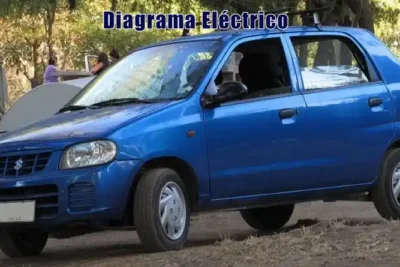 Descargar Diagrama Eléctrico Suzuki Alto 2011 Gratis