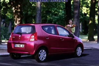 Descargar Diagrama Eléctrico Suzuki Alto 2013 Gratis