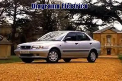 Descargar Diagrama Eléctrico Suzuki Baleno 1994 Gratis