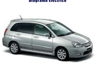 Descargar Diagrama Eléctrico Suzuki Baleno 2006 Gratis