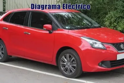 Descargar Diagrama Eléctrico Suzuki Baleno 2011 Gratis
