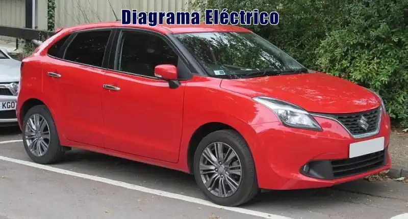 Descargar Diagrama Eléctrico Suzuki Baleno 2012 Gratis