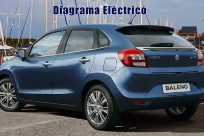 Descargar Diagrama Eléctrico Suzuki Baleno 2018 Gratis