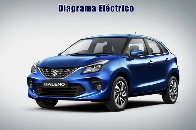 Descargar Diagrama Eléctrico Suzuki Baleno 2022 Gratis