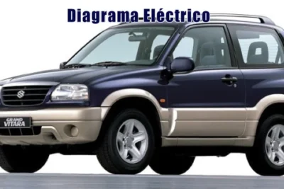 Descargar Diagrama Eléctrico Suzuki Grand Vitara 2005 Gratis
