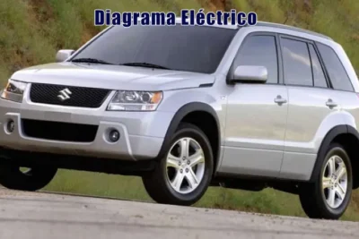 Descargar Diagrama Eléctrico Suzuki Grand Vitara 2007 Gratis