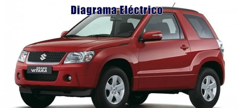 Descargar Diagrama Eléctrico Suzuki Grand Vitara 2009 Gratis