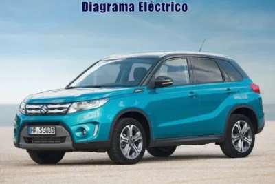 Descargar Diagrama Eléctrico Suzuki Grand Vitara 2016 Gratis
