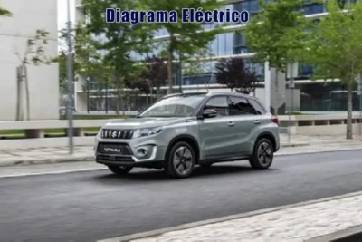 Descargar Diagrama Eléctrico Suzuki Grand Vitara 2019 Gratis