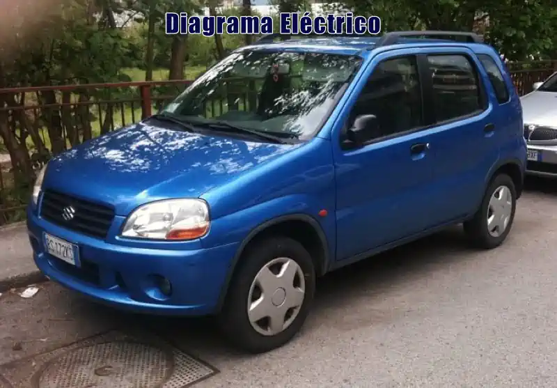 Descargar Diagrama Eléctrico Suzuki Ignis 1990 Gratis