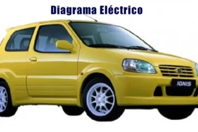 Descargar Diagrama Eléctrico Suzuki Ignis 1997 Gratis