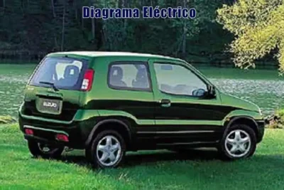 Descargar Diagrama Eléctrico Suzuki Ignis 2002 Gratis