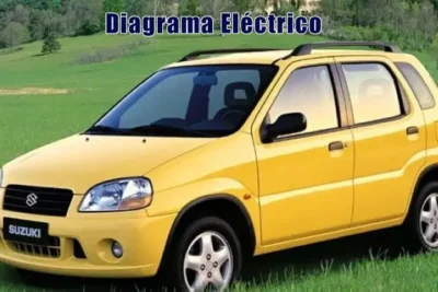 Descargar Diagrama Eléctrico Suzuki Ignis 2004 Gratis
