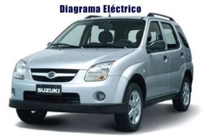 Descargar Diagrama Eléctrico Suzuki Ignis 2006 Gratis