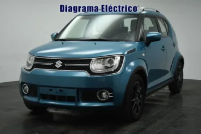 Descargar Diagrama Eléctrico Suzuki Ignis 2014 Gratis