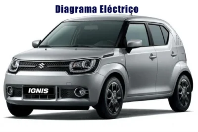 Descargar Diagrama Eléctrico Suzuki Ignis 2016 Gratis