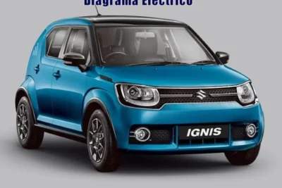 Descargar Diagrama Eléctrico Suzuki Ignis 2018 Gratis