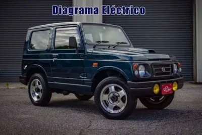 Descargar Diagrama Eléctrico Suzuki Jimmy 1998 Gratis