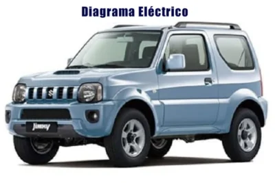 Descargar Diagrama Eléctrico Suzuki Jimmy 2002 Gratis