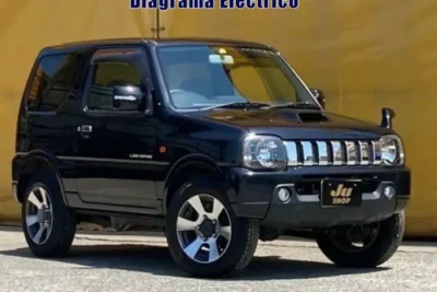 Descargar Diagrama Eléctrico Suzuki Jimmy 2009 Gratis