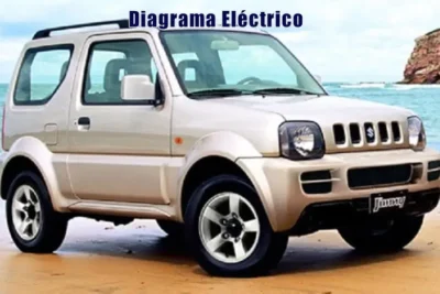 Descargar Diagrama Eléctrico Suzuki Jimmy 2013 Gratis