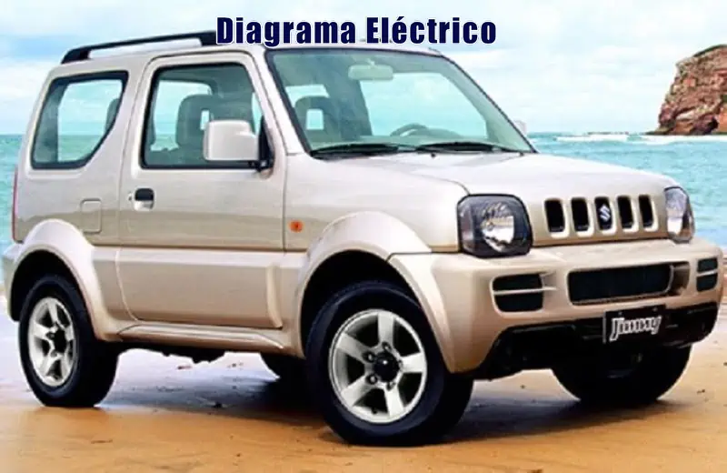 Descargar Diagrama Eléctrico Suzuki Jimmy 2015 Gratis