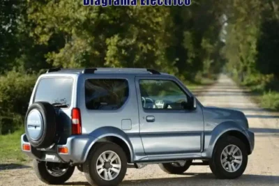 Descargar Diagrama Eléctrico Suzuki Jimmy 2016 Gratis
