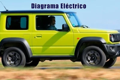 Descargar Diagrama Eléctrico Suzuki Jimmy 2022 Gratis